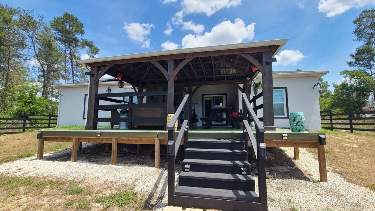 Ocala House | Spacious and beautiful house in Ocala Fl, 20 min from the club equestrian center