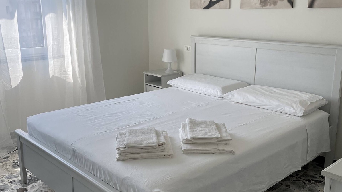 Riva Trigoso Apartment | Spacious and bright family apartment