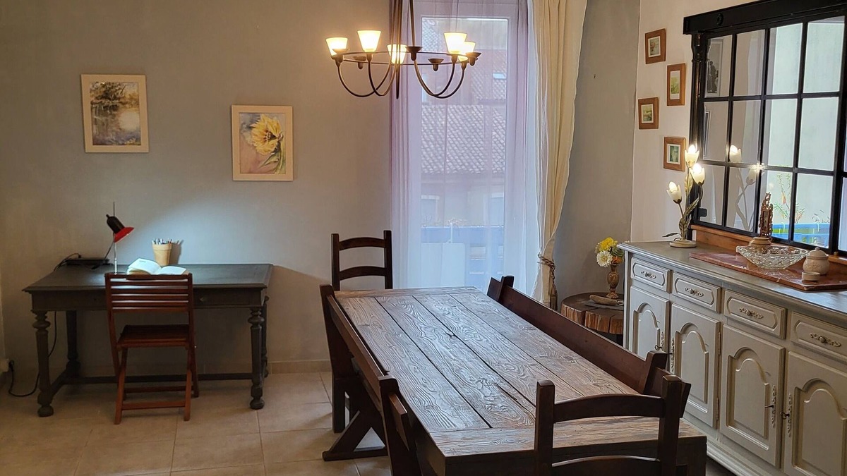 Saint-Ambroix Apartment | Spacious and brigth apartment in the city center