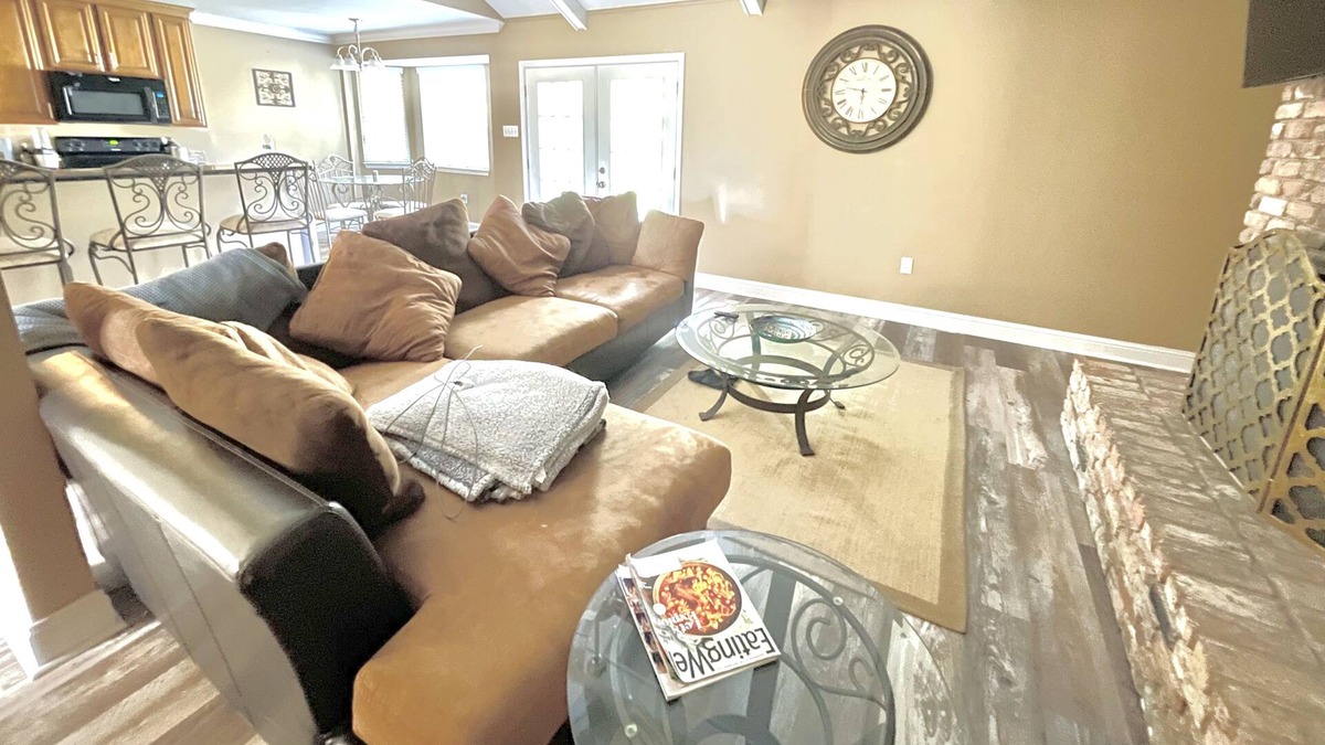 Slidell House | Spacious and Bright 3bd/2ba