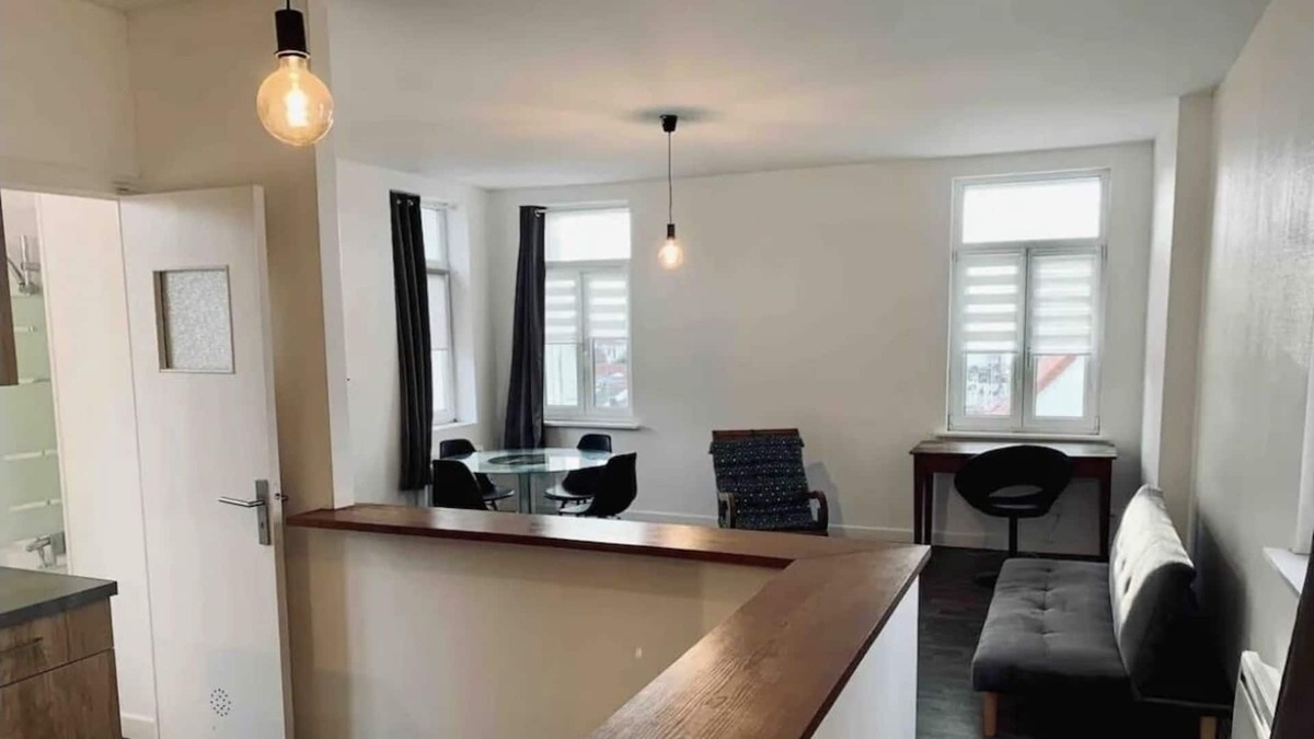 Wimille Apartment | Spacious and bright apartment for 2 people