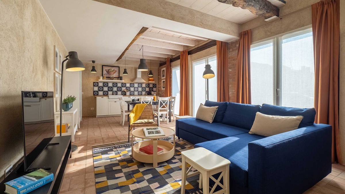 Cressa Apartment | Spacious and bright apartment near Bogogno Golf Club