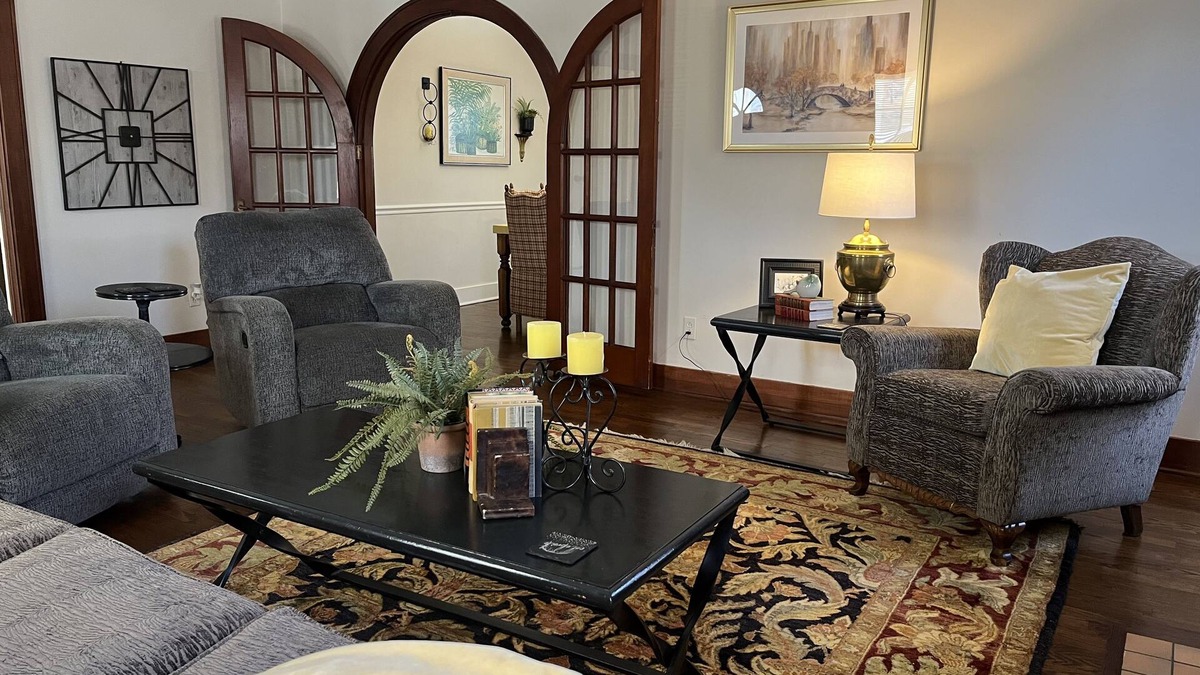 Fort Smith House | Spacious and charming 🌸