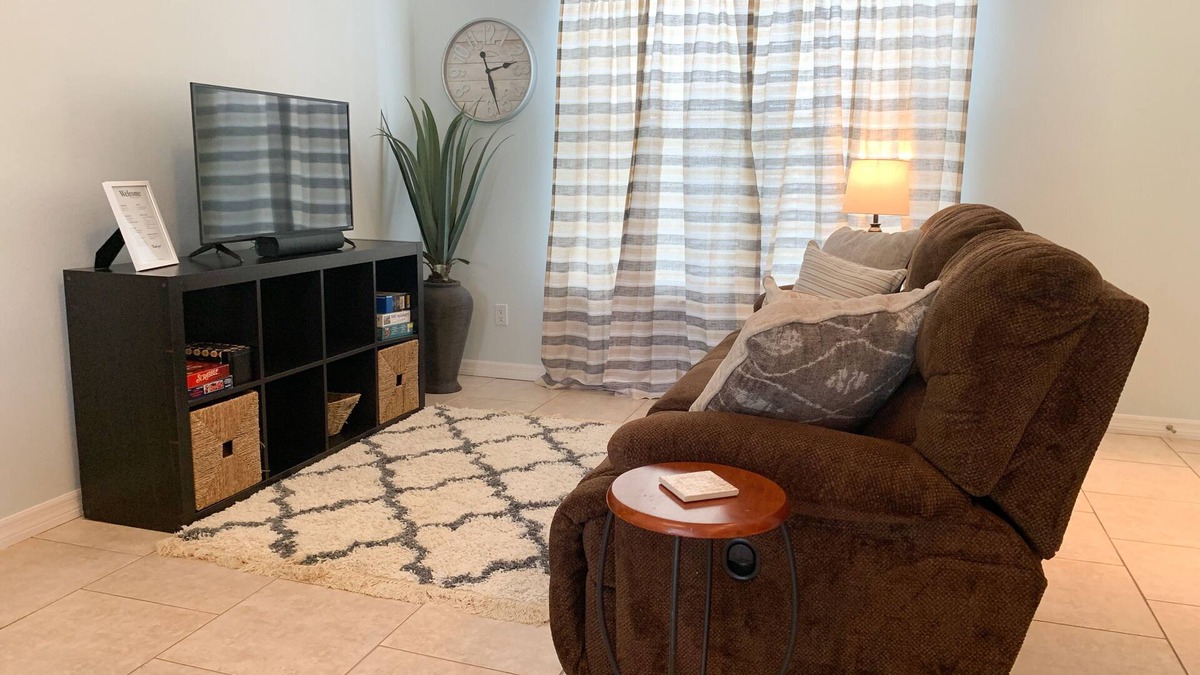 Minneola Apartment | Spacious and charming 1-bedroom apartment in delightful Minneola