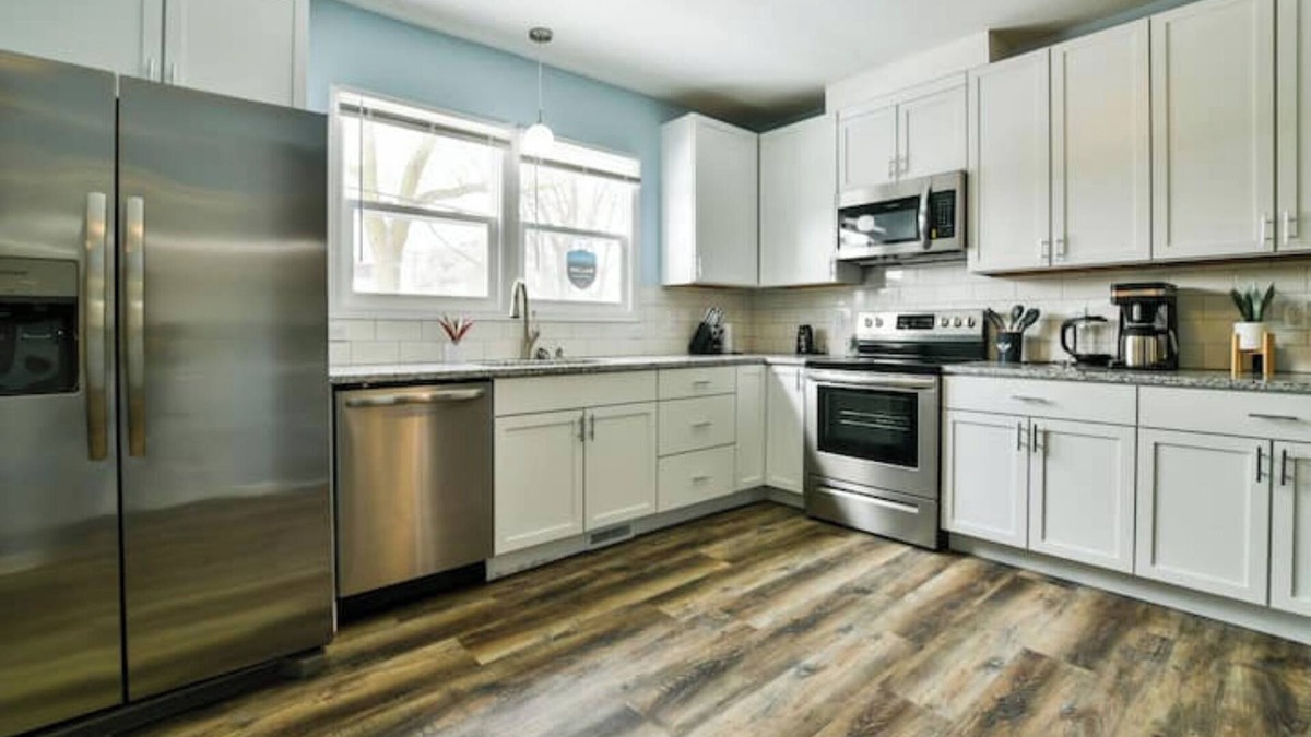 Kingfield House | Spacious and comfortable home