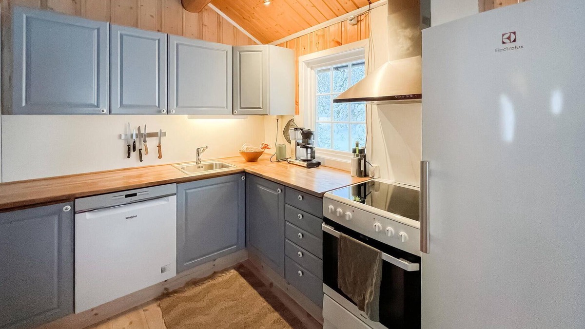 Nordre Land House | Spacious and comfortable vacation home not far from the Synna River.