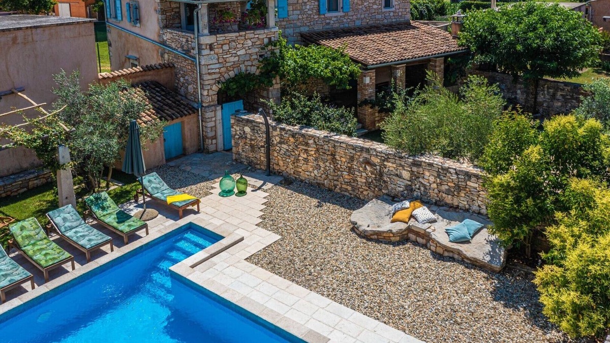 Grandici Villa | Spacious and comfortable Villa in the heart of Barban
