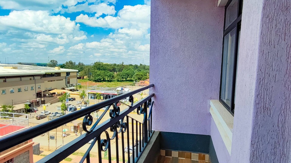 Samburu District Apartment | Spacious and Cosy 1bedroom ensuite in Nairobi,TRM dr.