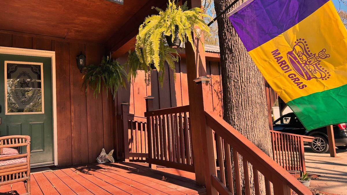 Plaquemine Cabin | Spacious and Cozy Cabin Near the Bayou!