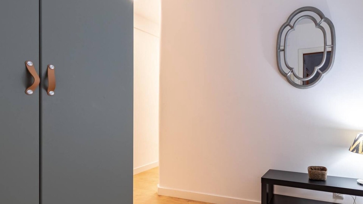 Uribarri Apartment | Spacious and cozy next to the Town Hall