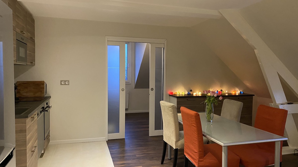 Magny-le-Hongre Apartment | Spacious and elegant 5 'DISNEYLAND apartment