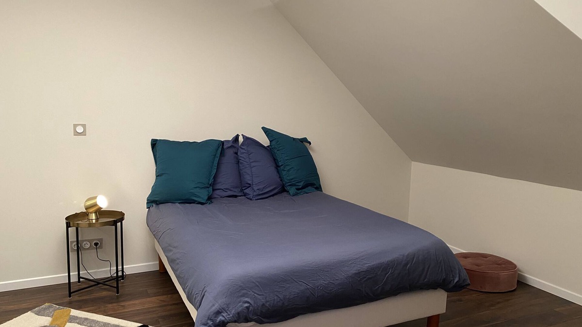 Magny-le-Hongre Apartment | Spacious and elegant apartment 5' DISNEYLAND