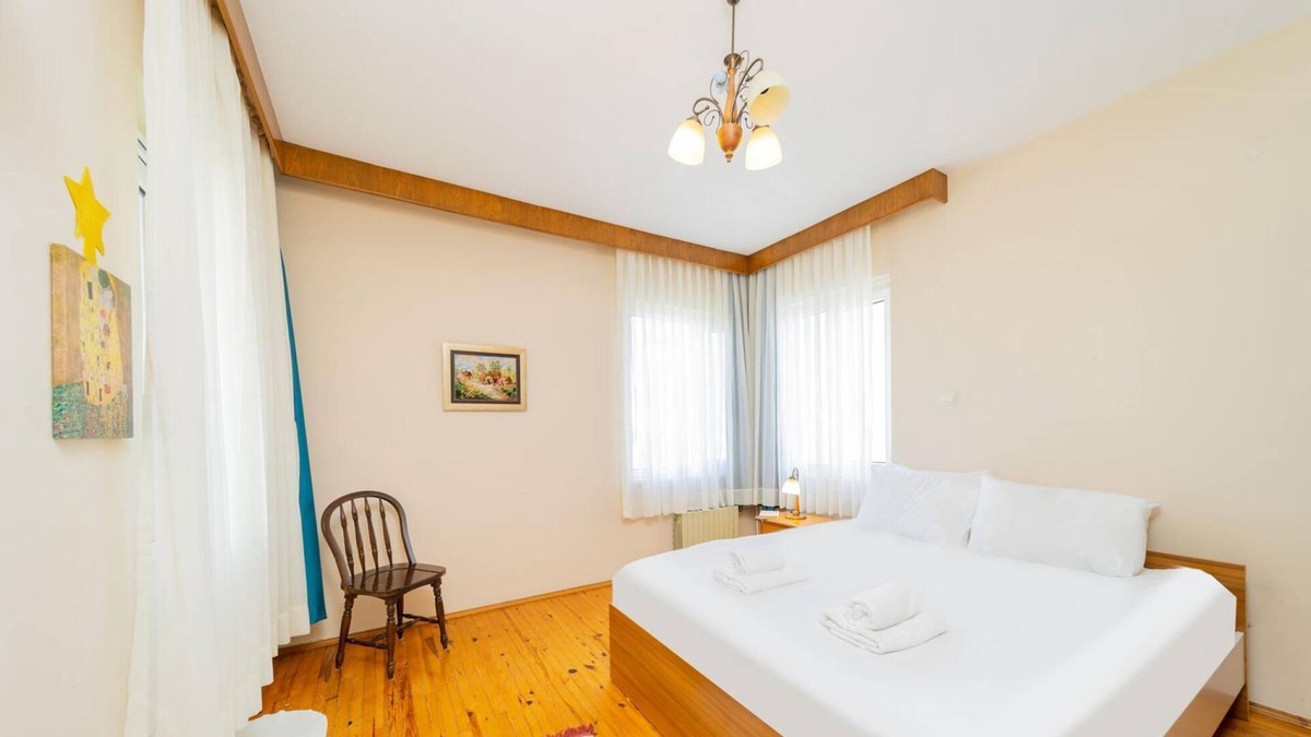 Liman Mahallesi Apartment | Spacious and Gorgeus Flat in Antalya