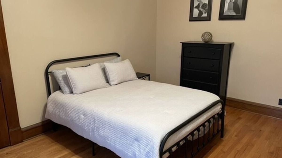 Ironton Bed & Breakfast | Spacious and historic home in downtown Ironton.