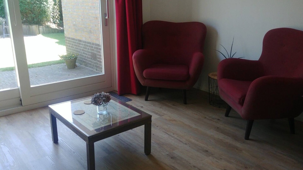 Enter Apartment | Spacious and homely apartment, private garden, fully equipped, close to nature