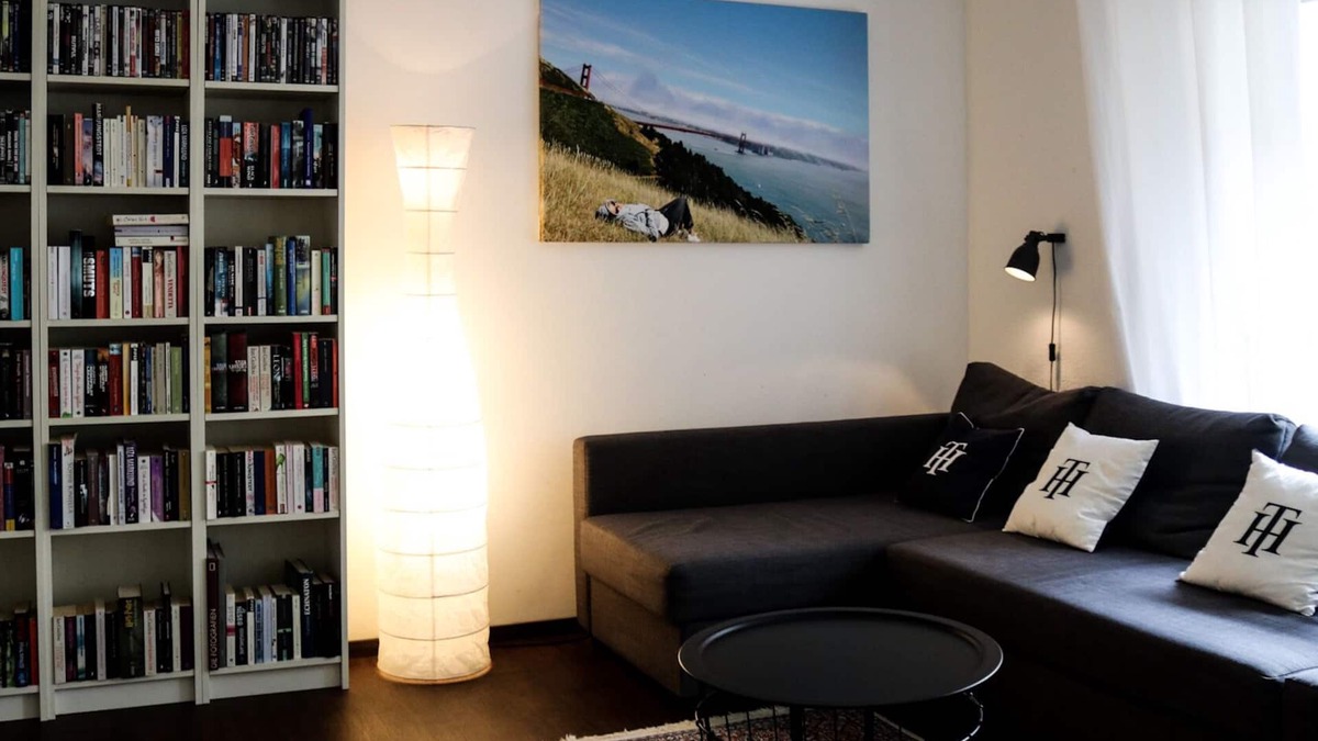 Bad Nauheim Apartment | Spacious and light apartment in central Bad Nauheim