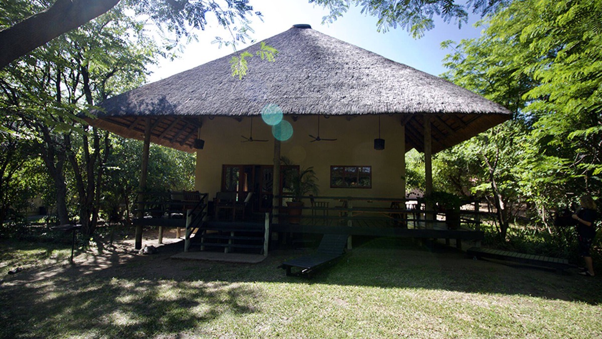 Phalaborwa Villa | Spacious and luxurious safari house near Kruger Park (ZA)
