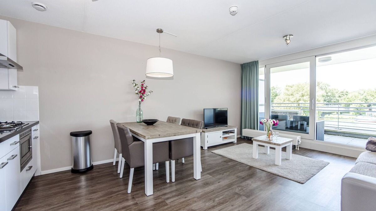 Merenwijk Apartment | Spacious and luxurious apartment - Kaag Resort (22)