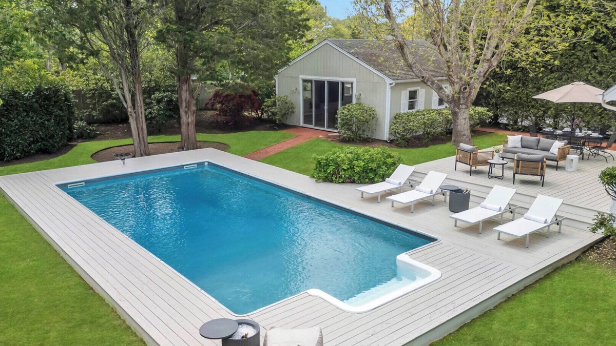 East Hampton North House | Spacious and Modern East Hampton Home with Private Pool, Close to Village,.