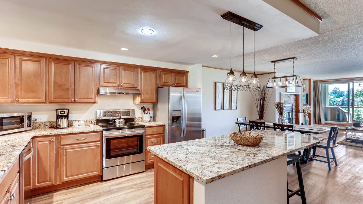 Keystone Condo | Spacious And Modern 2br Premier- The Pines- Kids Ski Free 2 Bedroom Condo by RedAwning