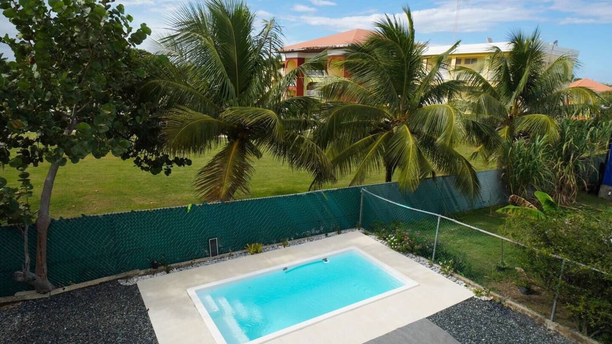 Hatillo House | Spacious and Modern Beach House With Pool