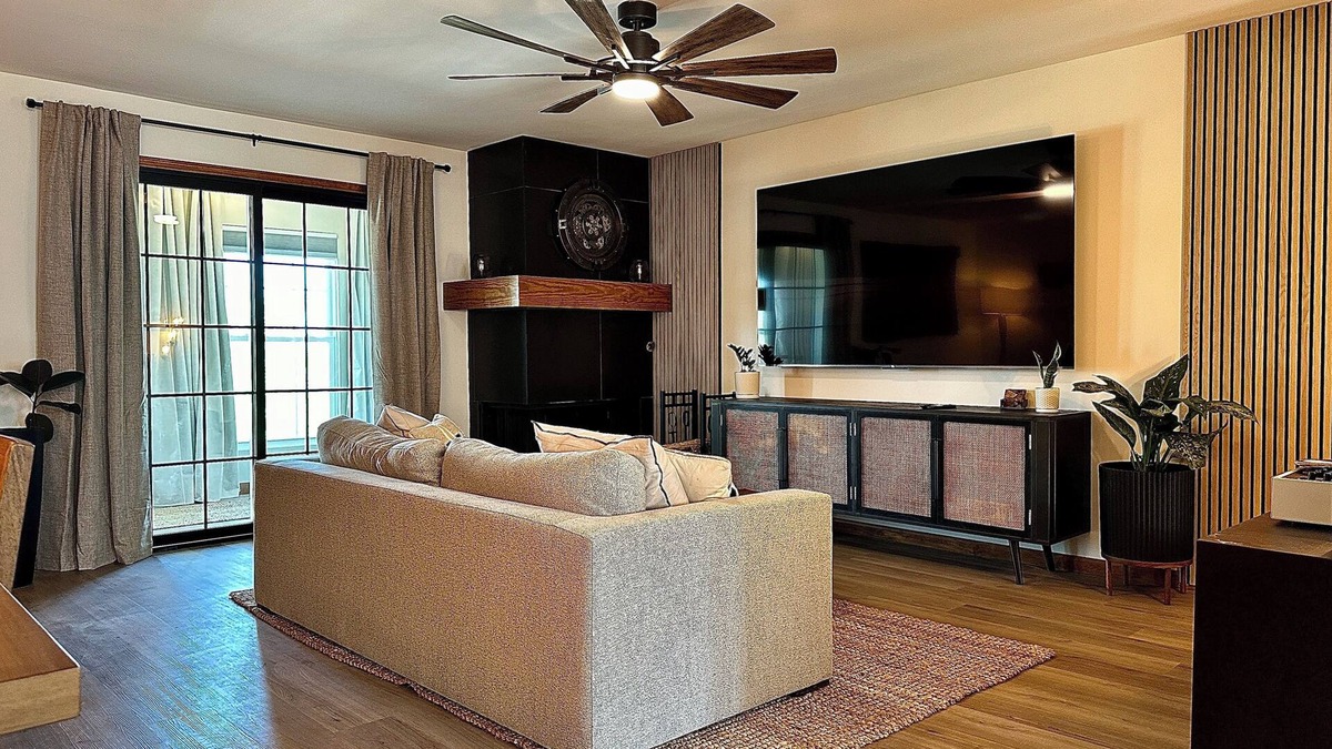 North Central Omaha House | Spacious and Modern Japanese Style Design