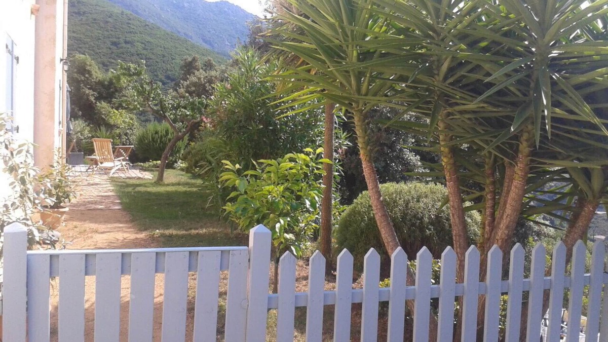 Villanova Apartment | Spacious and modern T2 quiet and near Ajaccio and Lava beach