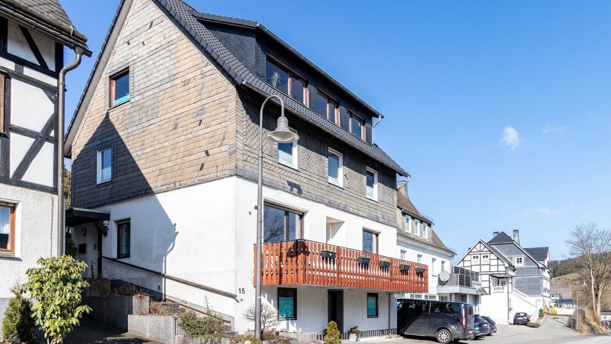 Boedefeld House | Spacious and modern vacation home with a beautiful view over the village, near Winterberg