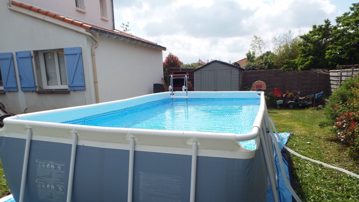 Bouguenais House | Spacious and quiet house in Bouguenais