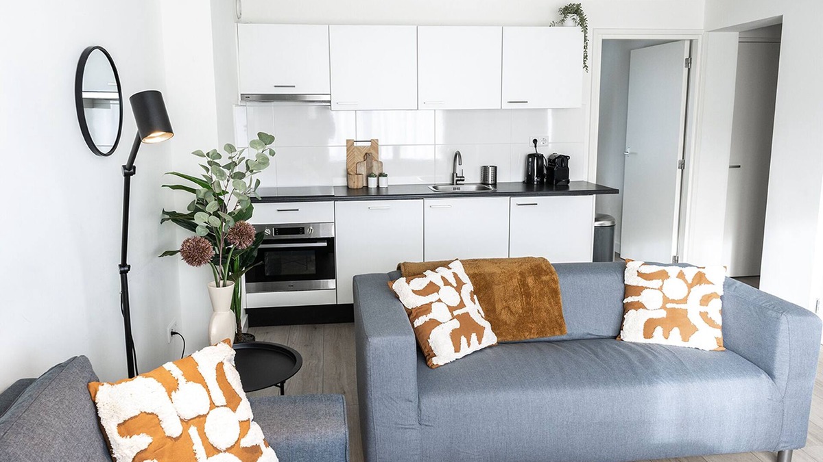 Strijp Apartment | Spacious and stylish apartment