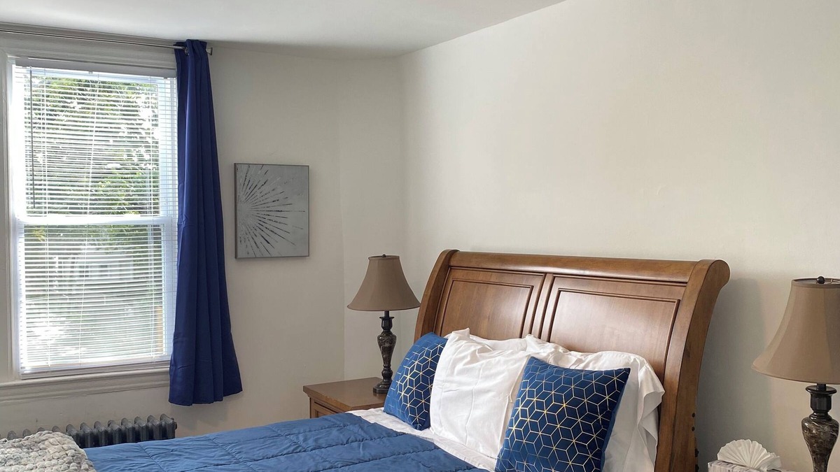 Trinidad Apartment | Spacious and Sunny 1 Bedroom Apt, Centrally Located, w Private Parking