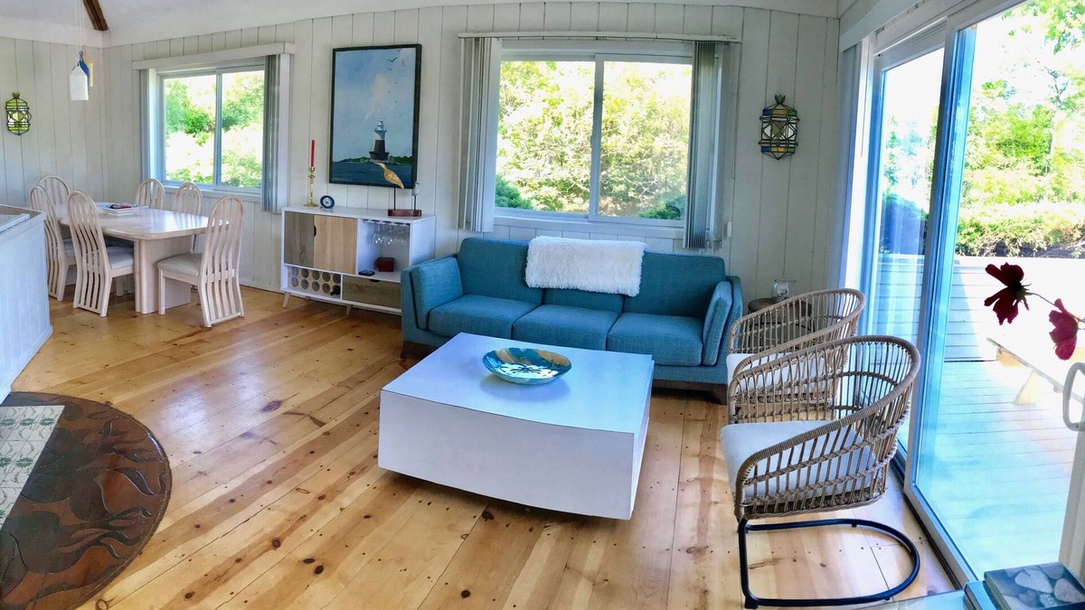 Culloden Shores House | Spacious and Tranquil Montauk Home with Lots of Privacy!