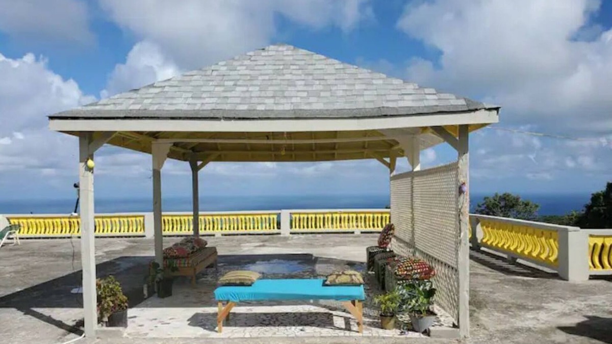 Duncans House | Spacious and tranquil villa in Duncans