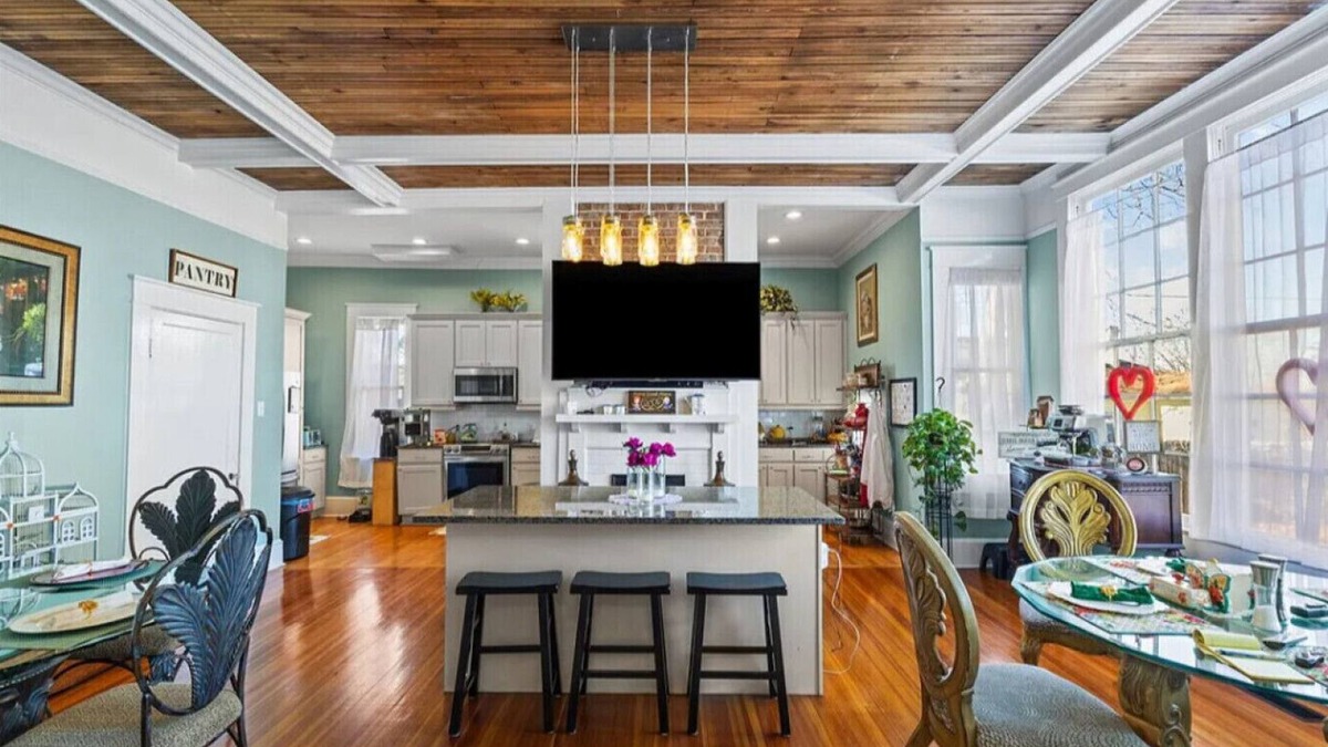 Anderson Apartment | Spacious Anderson Retreat | King Bed & Private Yard