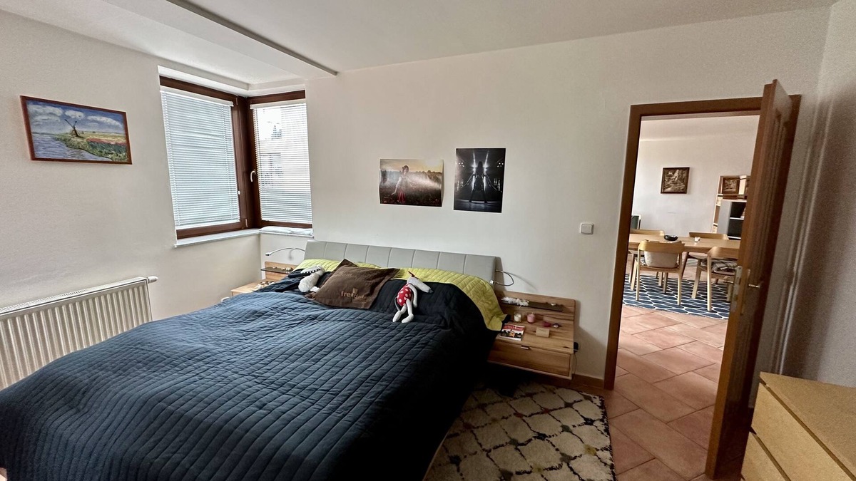 Kosire Apartment | Spacious apartment with huge balcony!