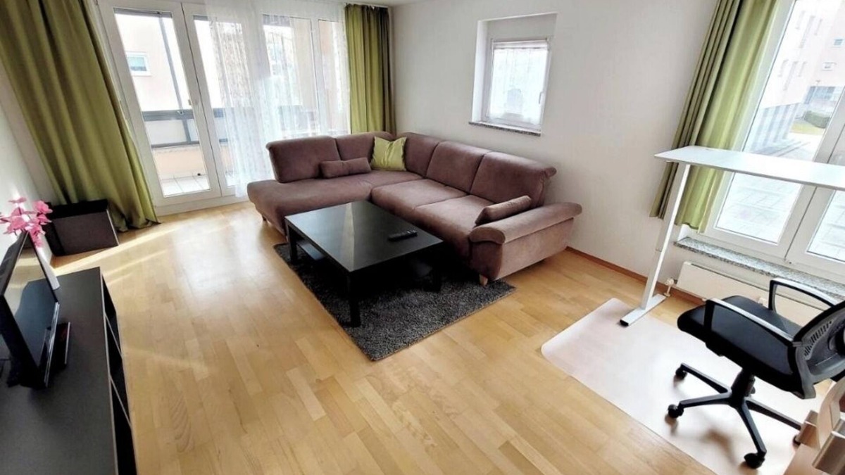 Biberach an der Riss Apartment | Spacious Apartment with Park View – Ideal for Families & Business Travelers