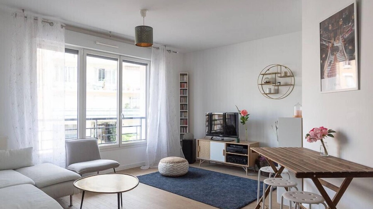Charenton-le-Pont Apartment | Spacious apartment - close to Paris city center