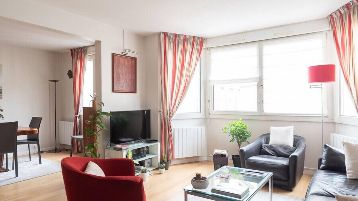 Charenton-le-Pont Apartment | Spacious apartment - near Bois de Vincennes