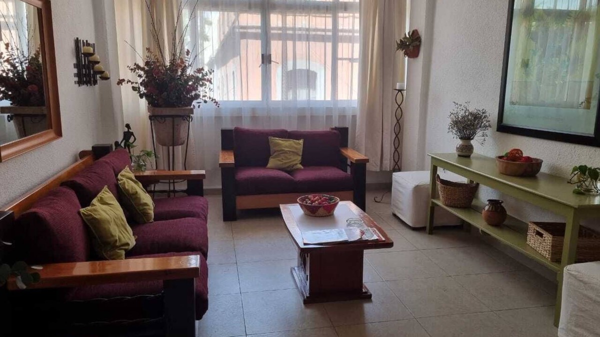Doctores Apartment | Spacious apartment in the heart of Mexico City, 10 minutes away from the zocalo.