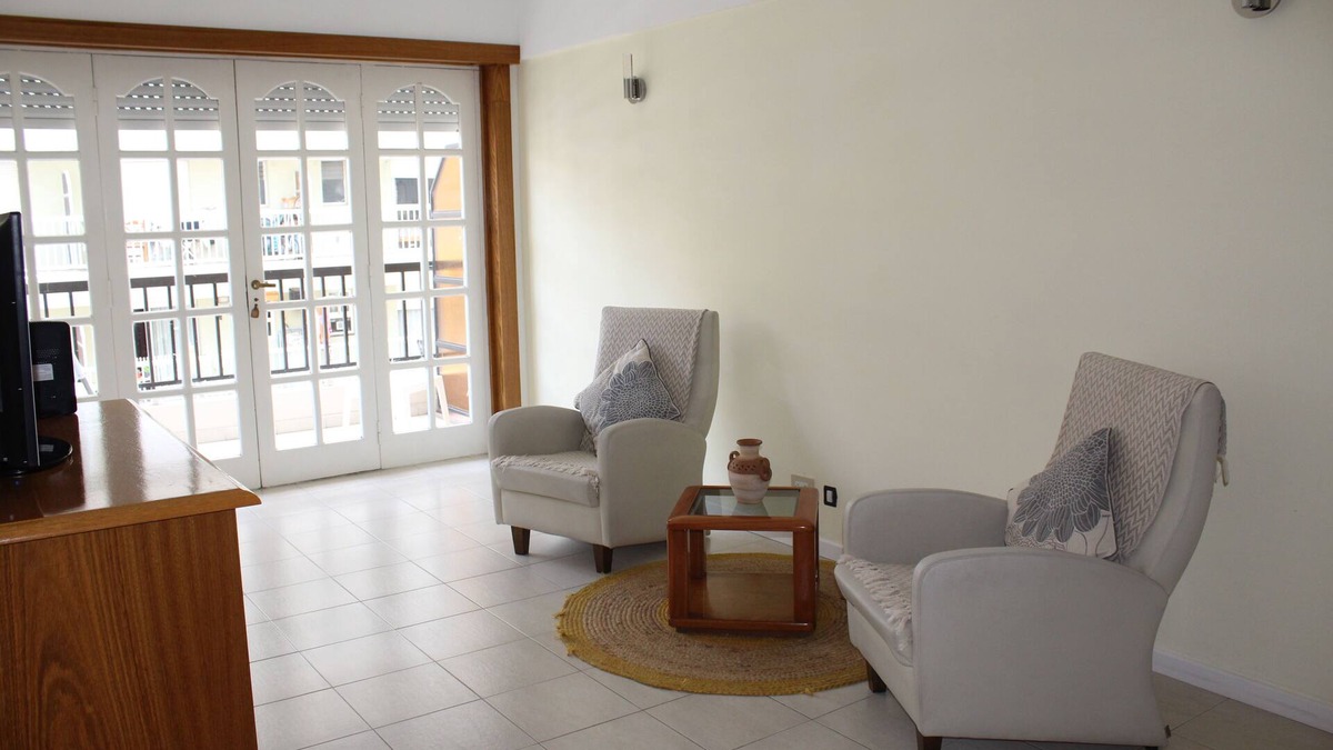 Mar del Plata Apartment | SPACIOUS APARTMENT METERS FROM THE SEA IN GUEMES AREA