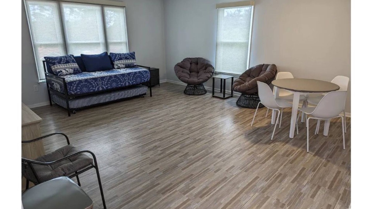 Andover Condo | Spacious Apartment Minutes from State Park & Lake