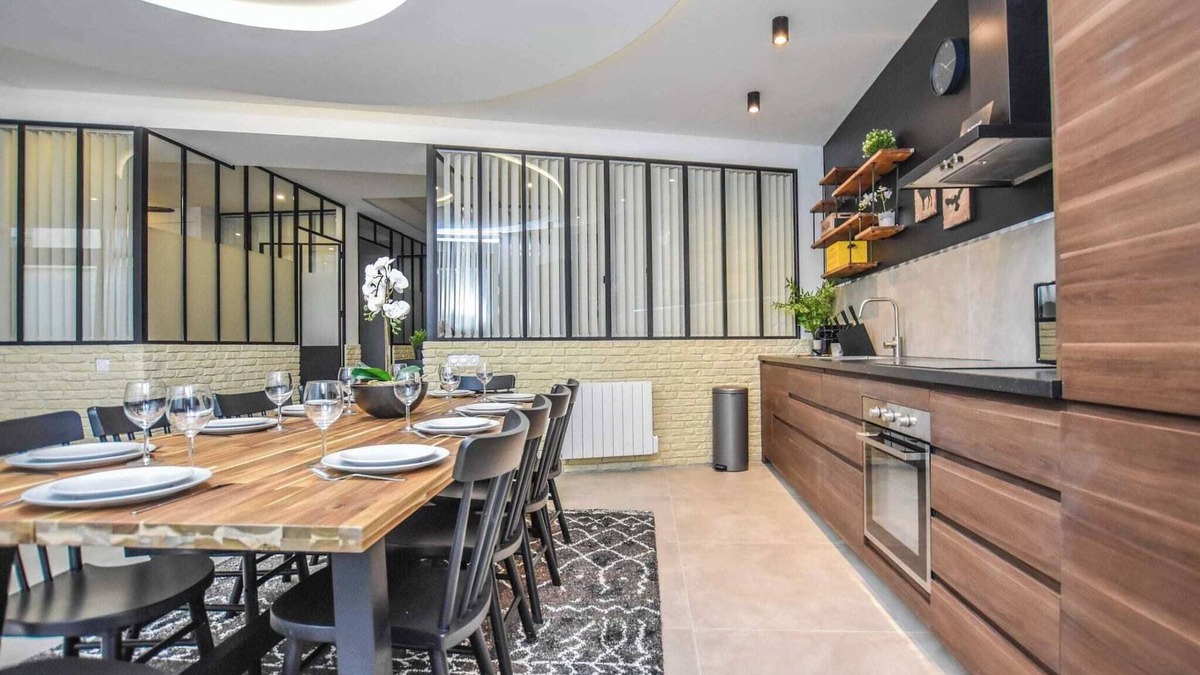 Croulebarbe Apartment | Spacious apartment - 4BR/10P - Butte-aux-Cailles