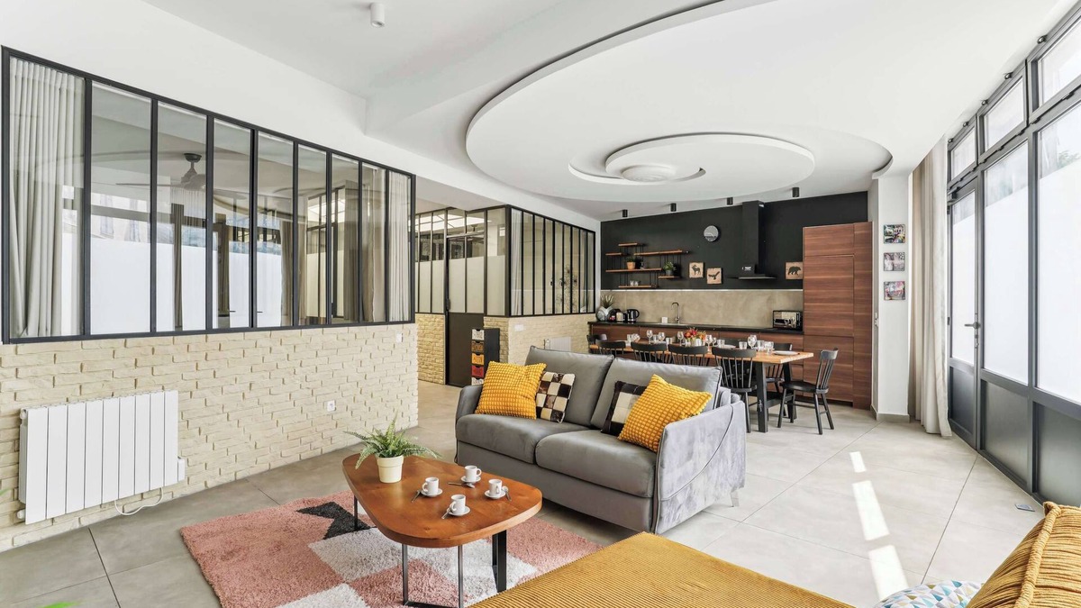 Croulebarbe Apartment | Spacious apartment - 4BR 10P - Place d'Italie