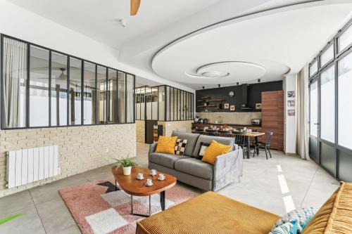Croulebarbe Apartment | Spacious apartment - 4BR 10P - Place d'Italie