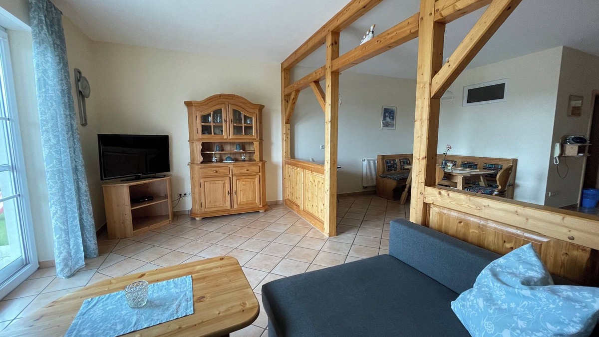 Spalt Apartment | Spacious apartment (70sqm) with large terrace and garden view