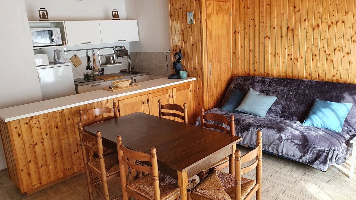 Mieussy Apartment | Spacious apartment at the foot of the slopes for 2 to 6 people - Paz de Lys - Sommand