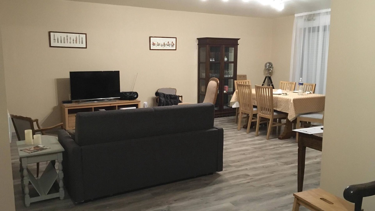 Bray-Dunes Apartment | Spacious apartment Bray-Dunes village