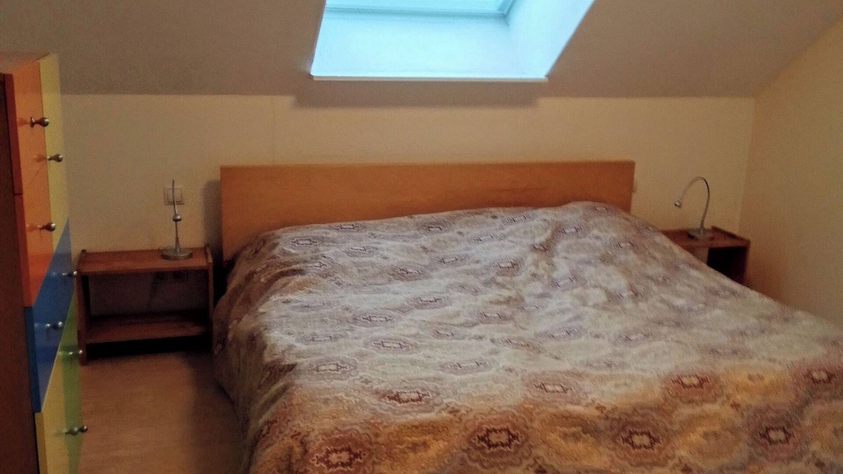 Lindenberg Apartment | Spacious apartment close to nature with a magnificent view