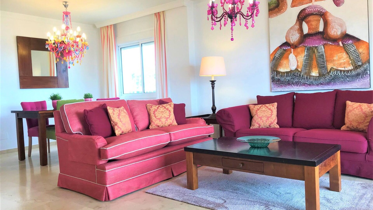 Buenas Noches Apartment | spacious apartment for 5 people on beachfront w. panoramis views