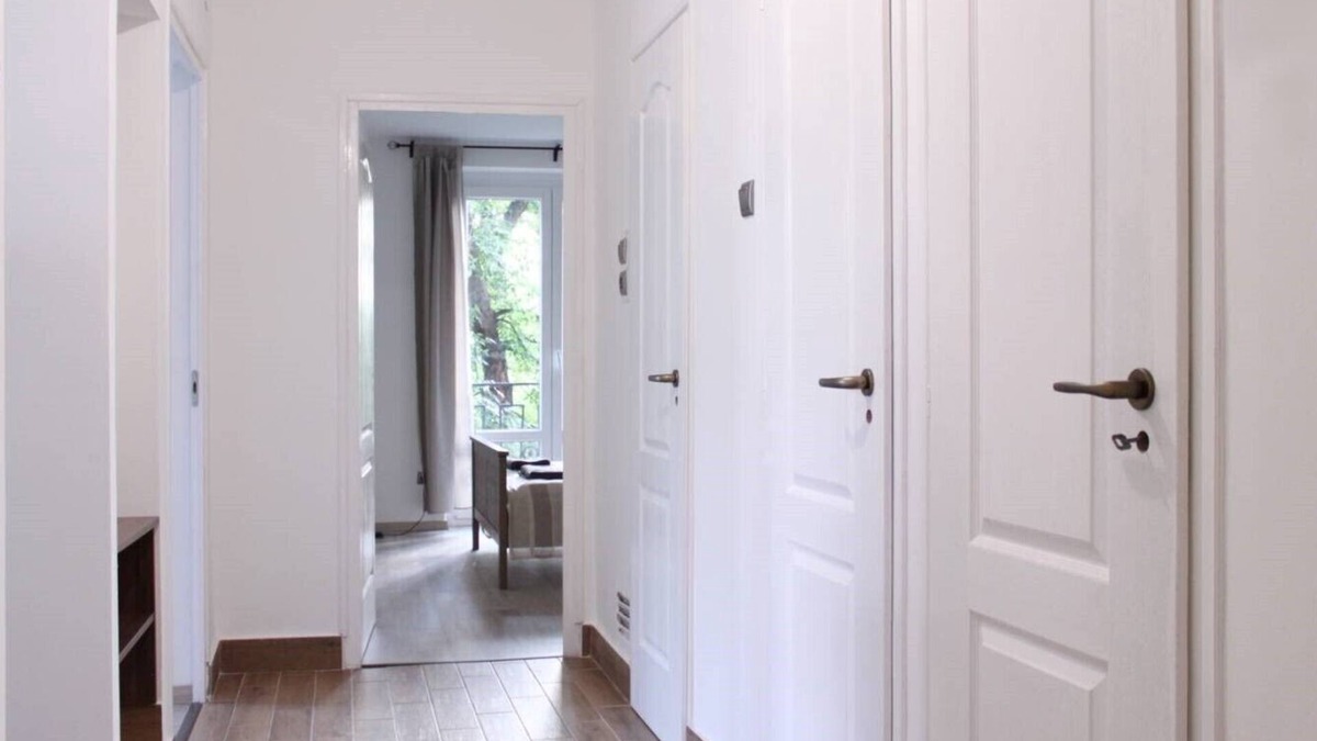 Herminamezo House | Spacious apartment/free parking/near center/WIFI